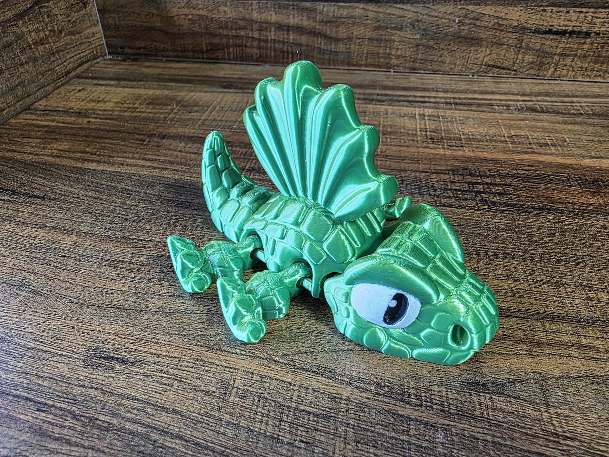 Articulated Clicker Friends - 3D Printed Fidget Toys & Poseable Animal Figures