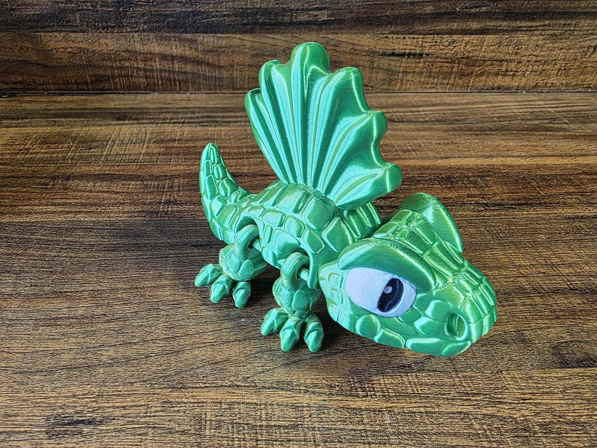 Articulated Clicker Friends - 3D Printed Fidget Toys & Poseable Animal Figures